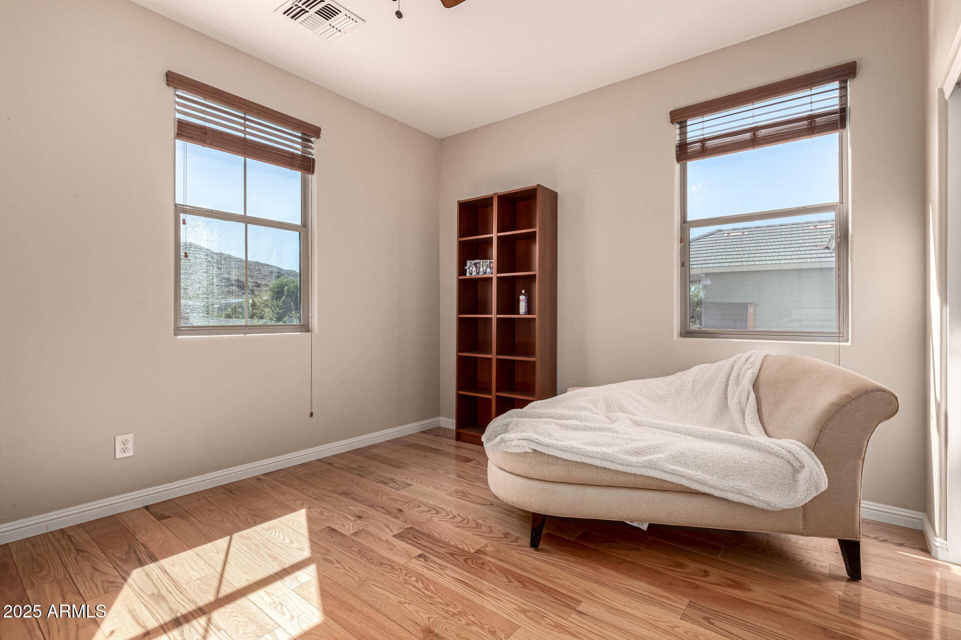 3914 East Constance Way Phoenix, AZ 85042 - Photo 46 of 81 a bedroom with a bed and a window