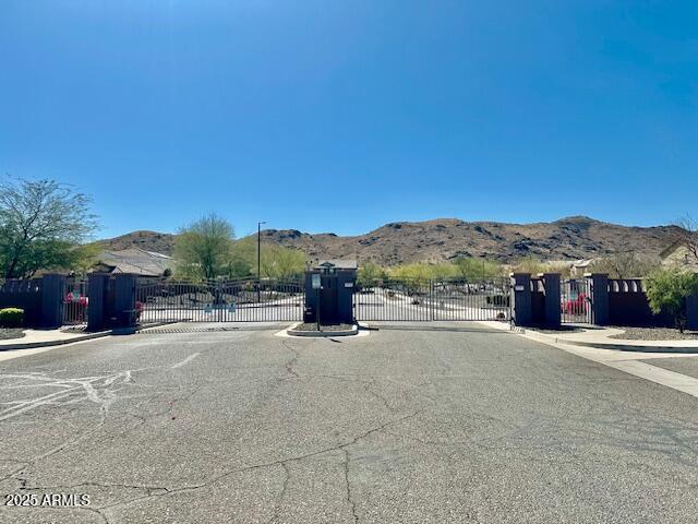 3914 East Constance Way Phoenix, AZ 85042 - Photo 62 of 81 a view of an house with a road