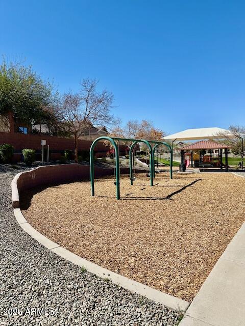 3914 East Constance Way Phoenix, AZ 85042 - Photo 71 of 81 a view of outdoor space with seating