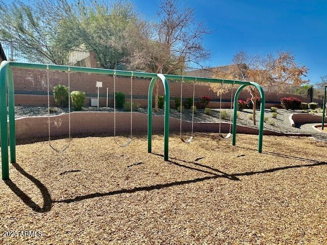 3914 East Constance Way Phoenix, AZ 85042 - Photo 75 of 81 a view of a backyard
