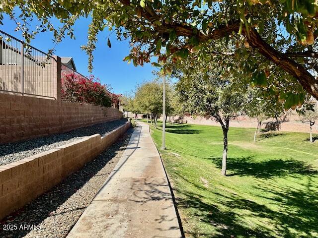 3914 East Constance Way Phoenix, AZ 85042 - Photo 77 of 81 a view of an outdoor space