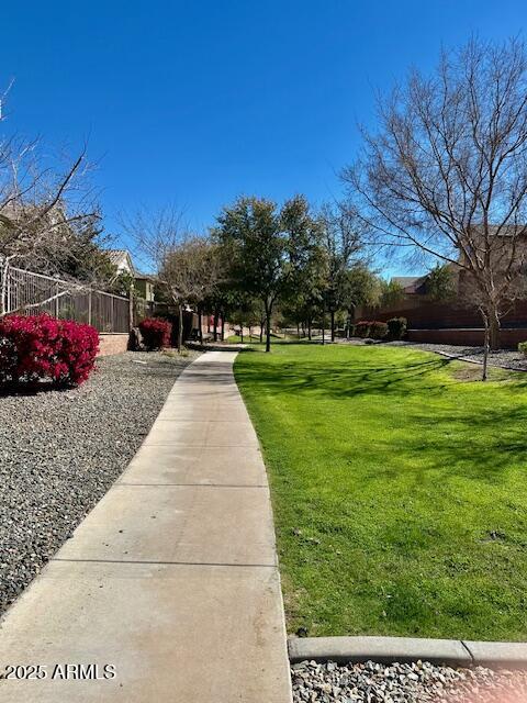 3914 East Constance Way Phoenix, AZ 85042 - Photo 79 of 81 a view of a park with large trees