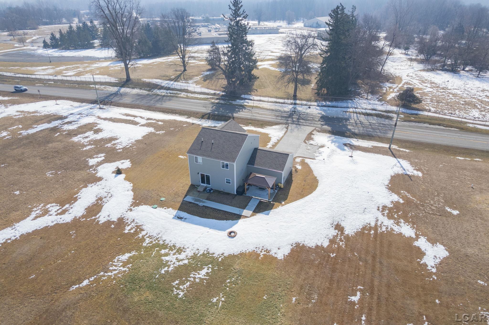 3324 Sutton Road Tecumseh, MI 49286 - Photo 41 of 44