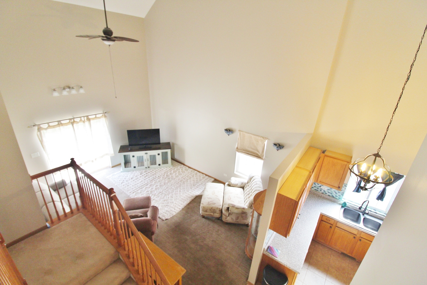 2005 Mountain Road Morris, IL 60450 - Photo 7 of 30 a view of a dining room with furniture