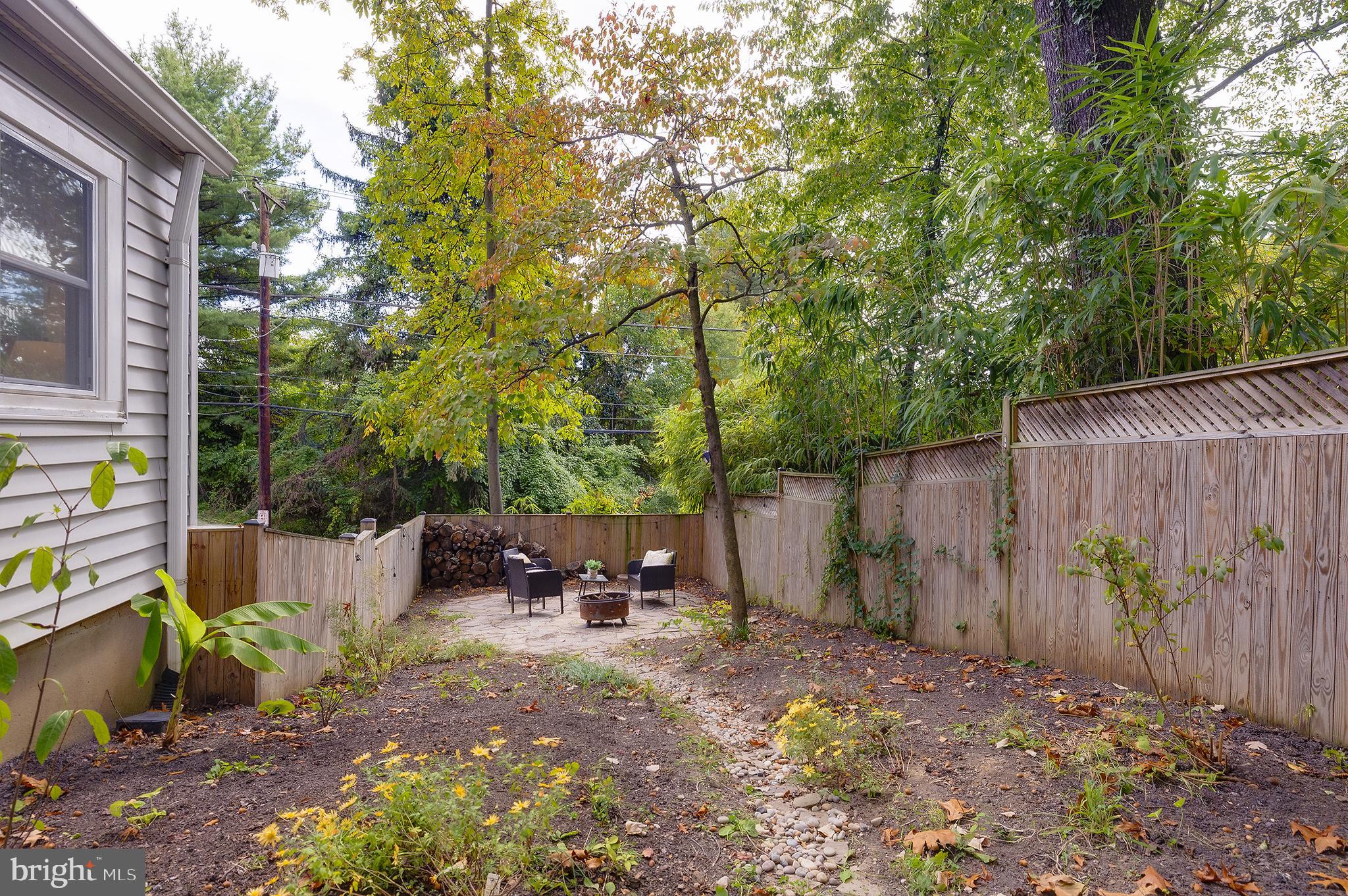 704 Maplewood Avenue Takoma Park, MD 20912 - Photo 47 of 54 a view of outdoor space and yard
