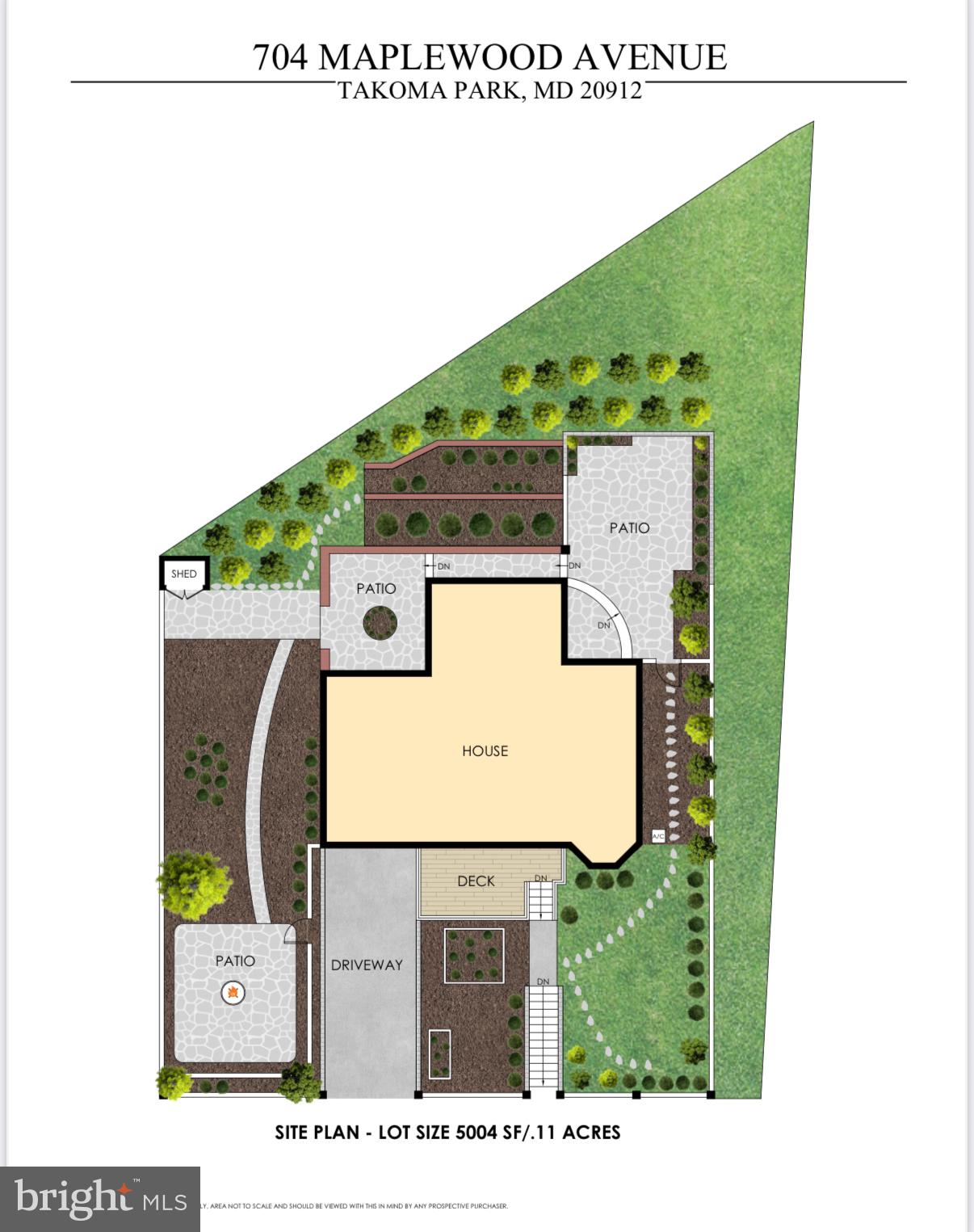 704 Maplewood Avenue Takoma Park, MD 20912 - Photo 54 of 54