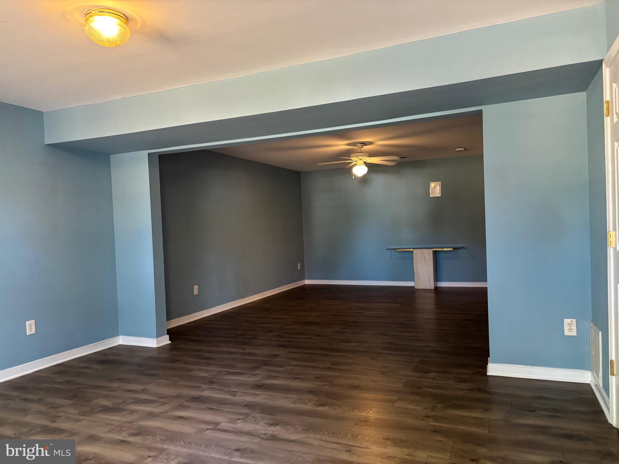 200 Torbert Loop Stafford, VA 22554 - Photo 18 of 28 a view of empty room with wooden floor
