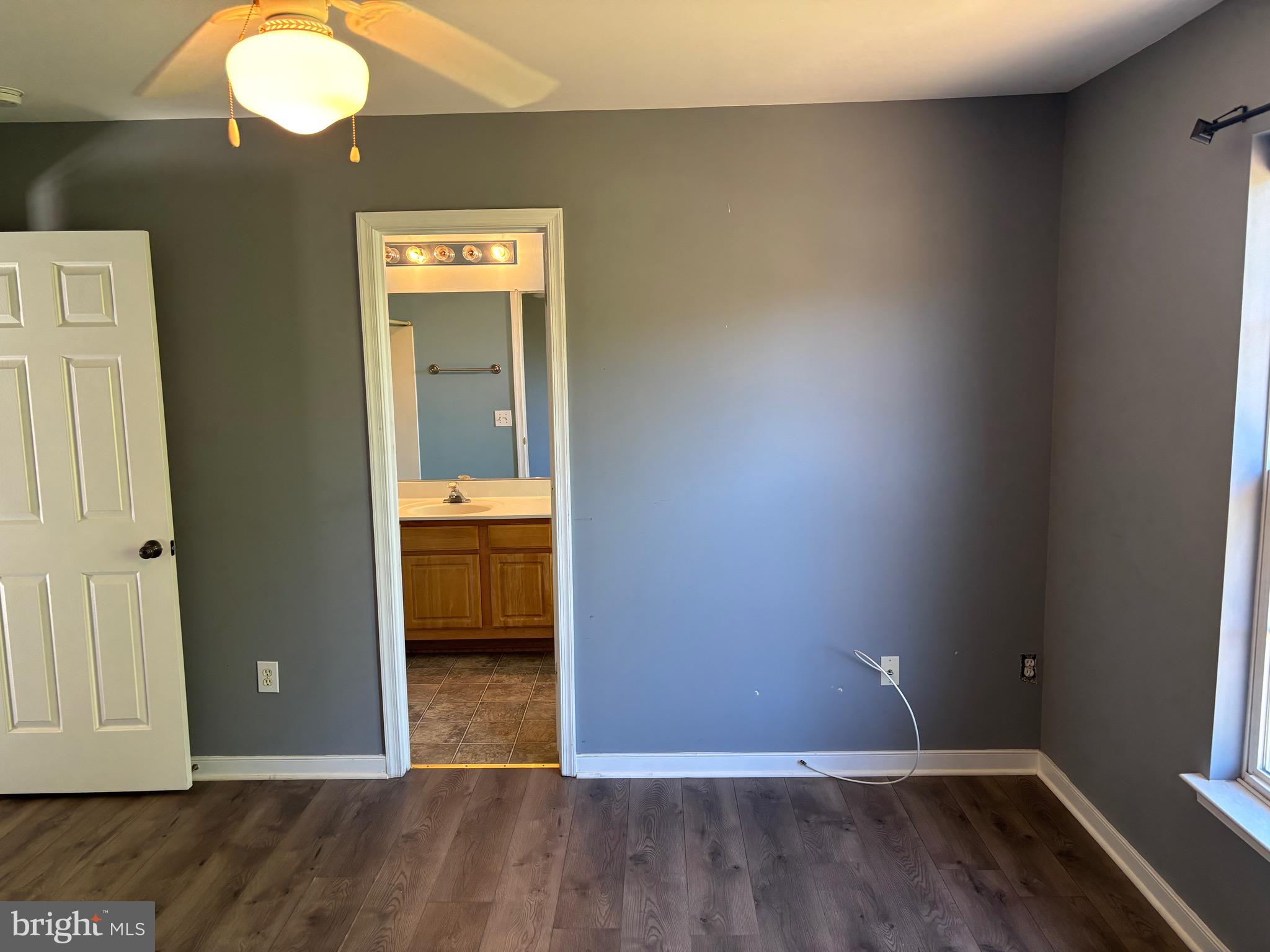 200 Torbert Loop Stafford, VA 22554 - Photo 20 of 28 a view of room with wooden floor