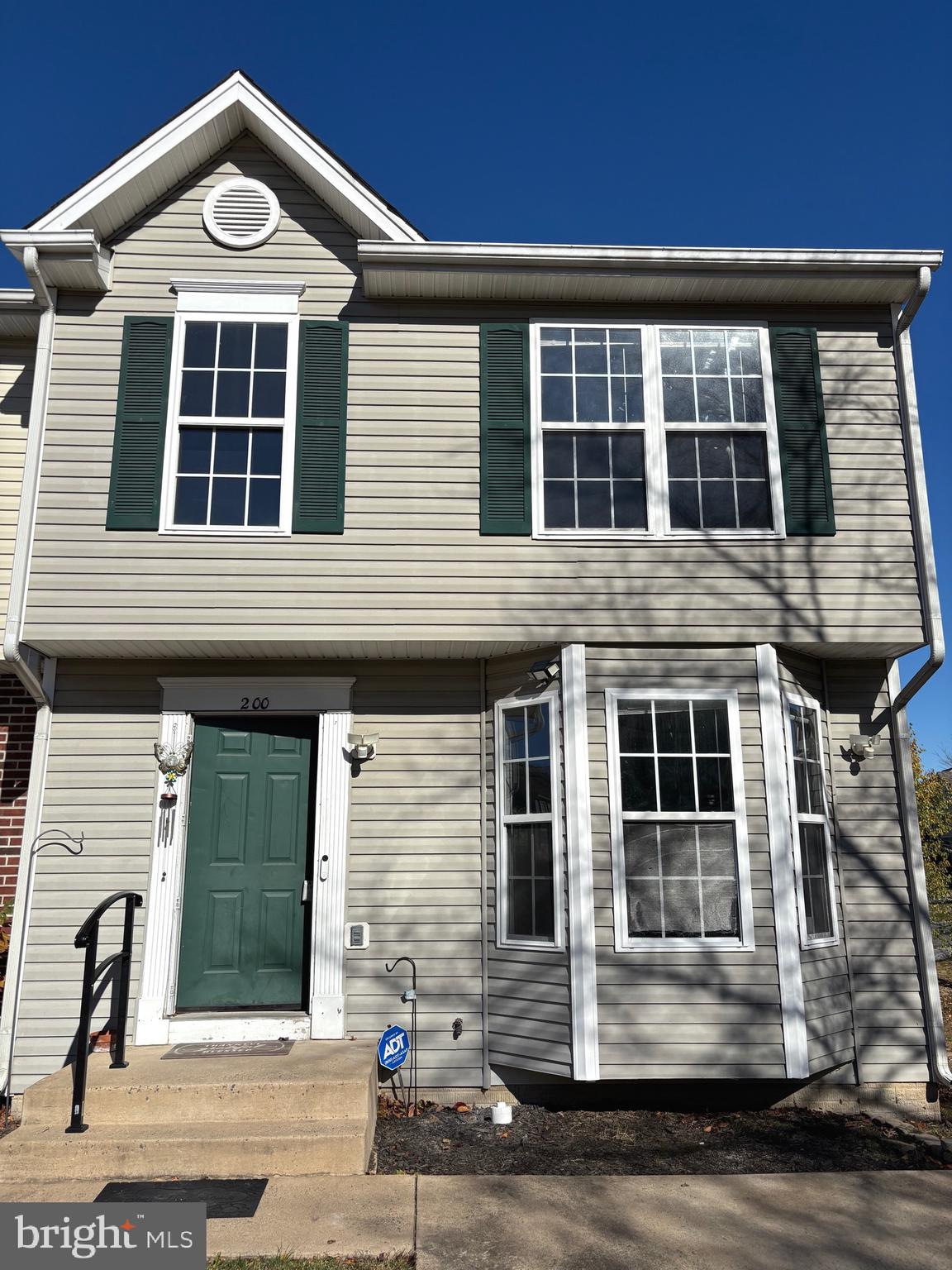 200 Torbert Loop Stafford, VA 22554 - Photo 2 of 28 a front view of a house with windows