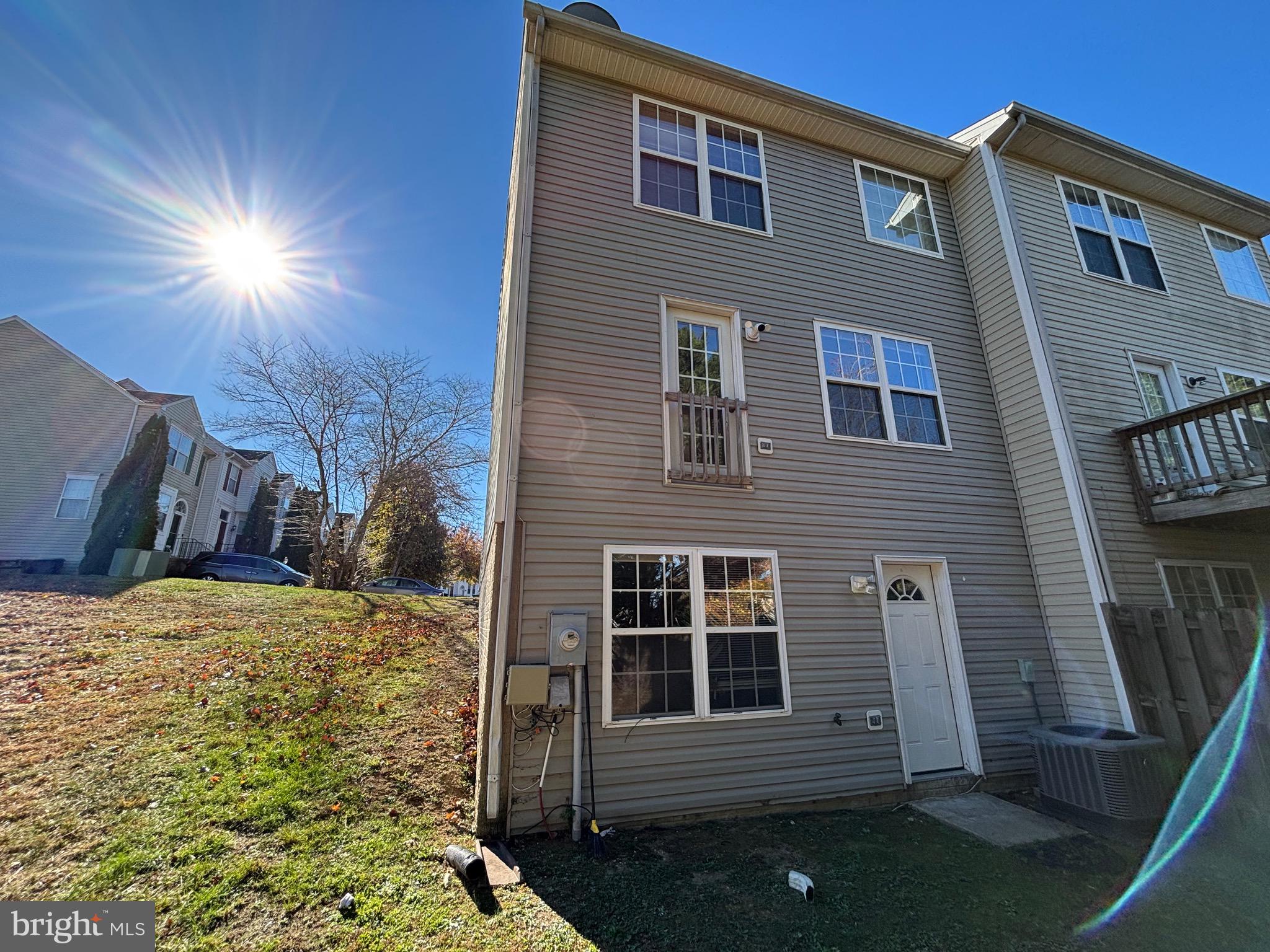 200 Torbert Loop Stafford, VA 22554 - Photo 6 of 28 a view of a house with a yard