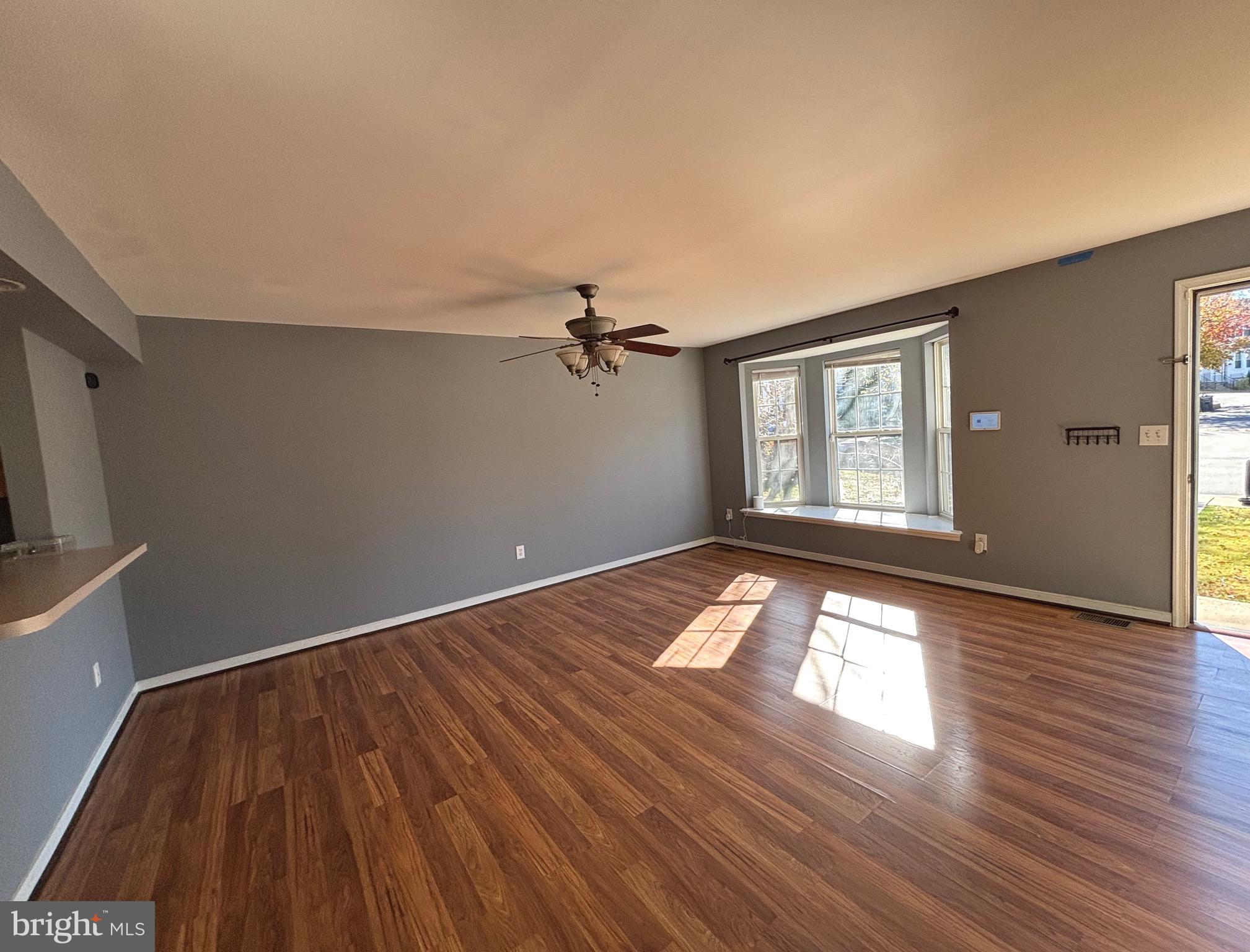 200 Torbert Loop Stafford, VA 22554 - Photo 8 of 28 wooden floor in an empty room with a window
