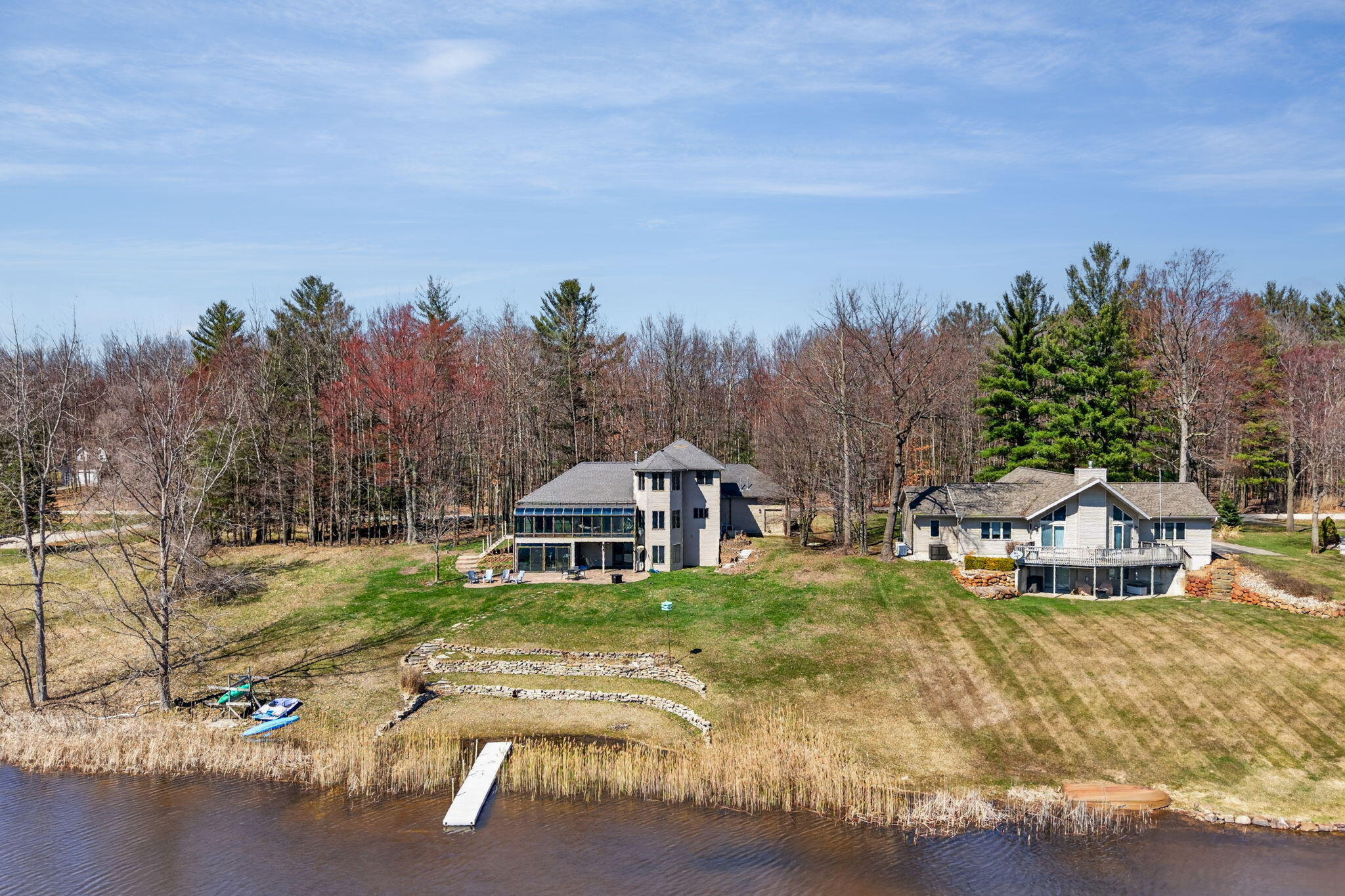 9613 Fawn Ridge Road Stanwood, MI 49346 - Photo 64 of 66 63-web-or-mls-DJI_20260412032437_0131_D-