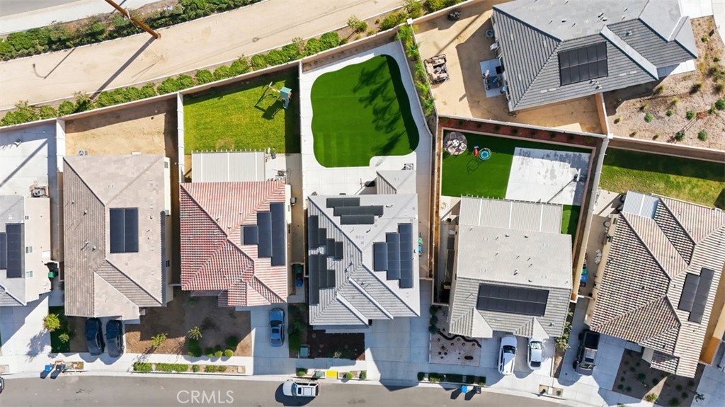 7608 Citrusmoon Court Riverside, CA 92507 - Photo 24 of 25 a view of a city with tall buildings