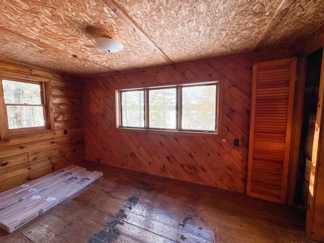 $199,900 | 189 Plunkett Pond Road, Benedicta, ME 04733