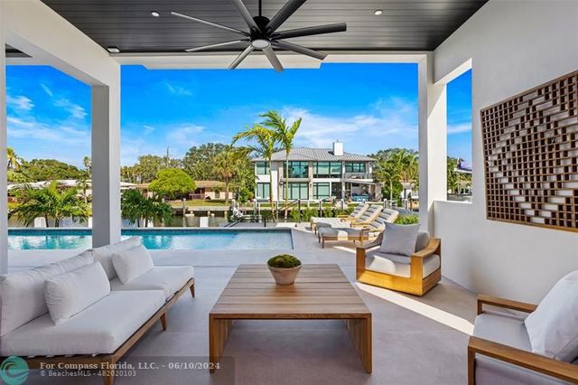 $5,701,300 | 2521 Northeast 48th Court, Lighthouse Point, FL 33064