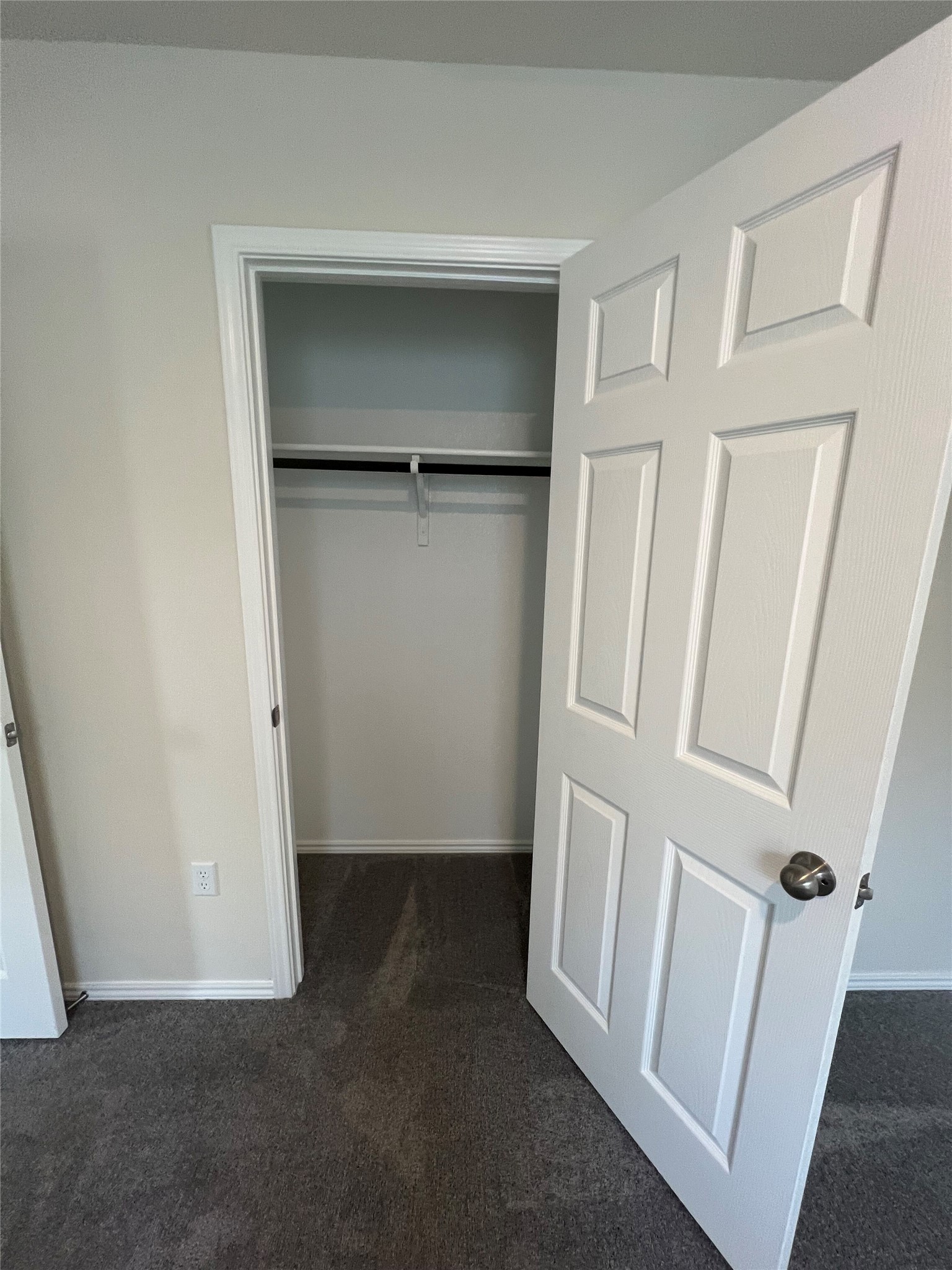 499 Tree Nut Loop Buda, TX 78610 - Photo 19 of 33 Bedroom 2 closet
