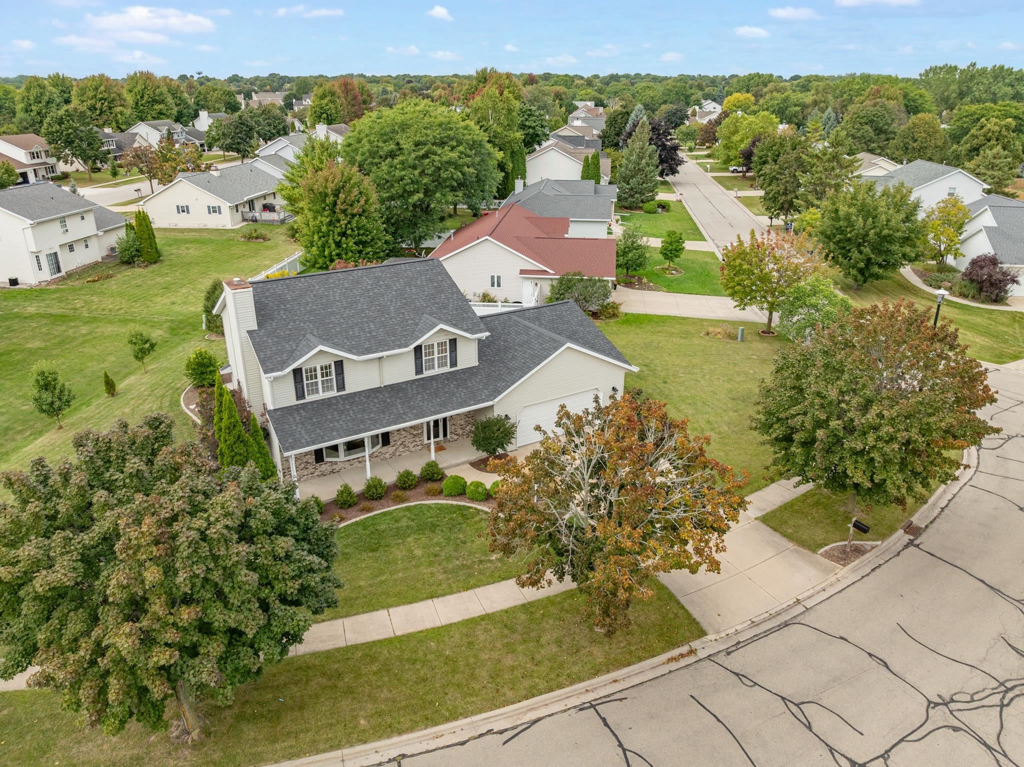 737 Desplaine Road De Pere, WI 54115 - Photo 38 of 45