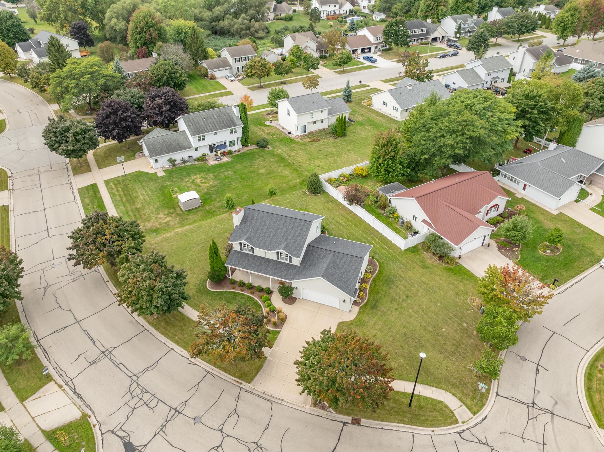 737 Desplaine Road De Pere, WI 54115 - Photo 40 of 45