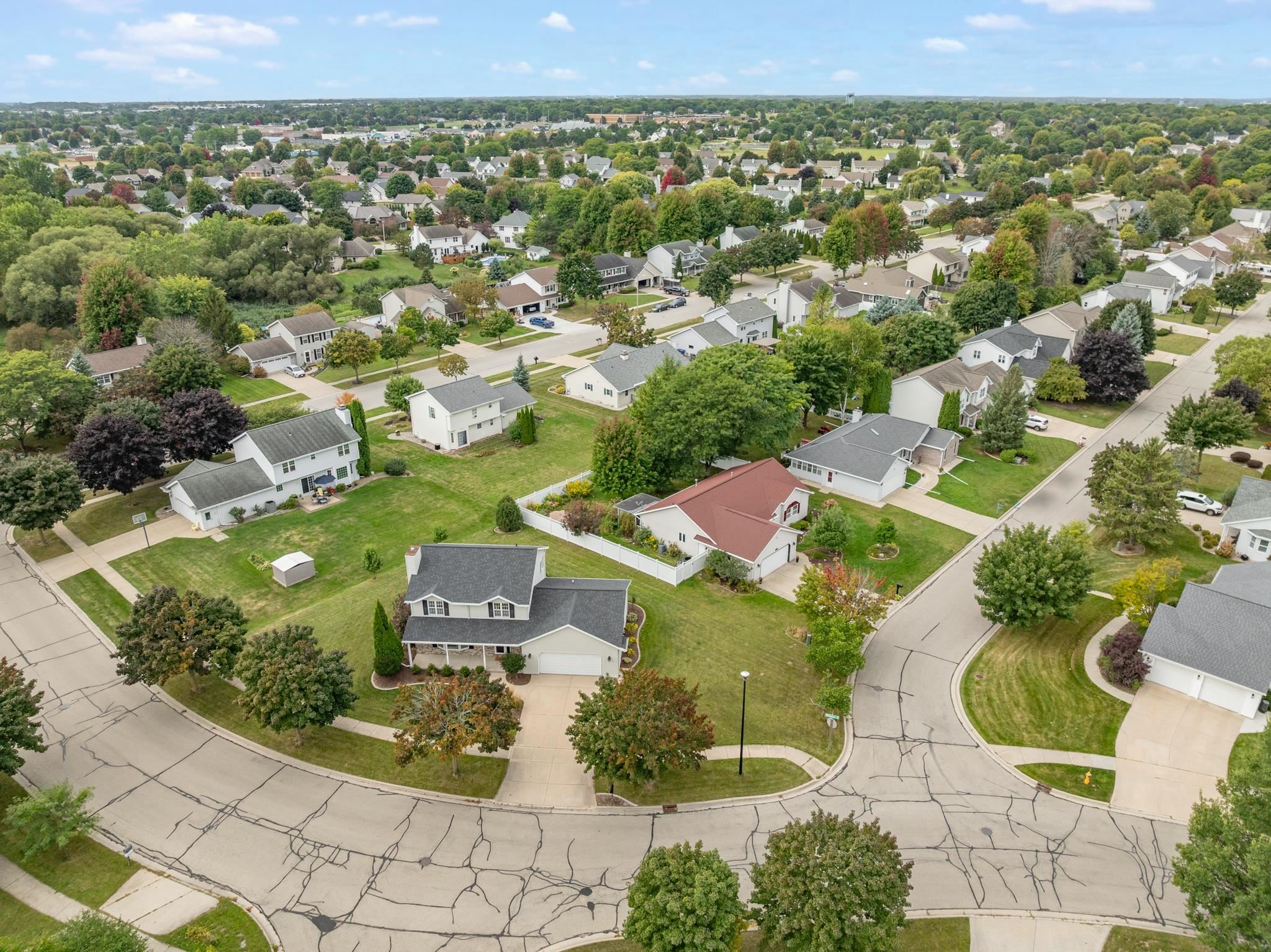 737 Desplaine Road De Pere, WI 54115 - Photo 43 of 45