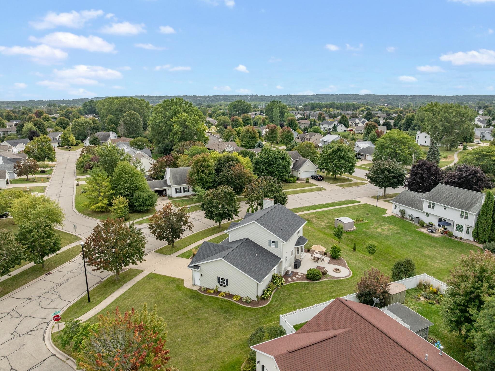 737 Desplaine Road De Pere, WI 54115 - Photo 44 of 45