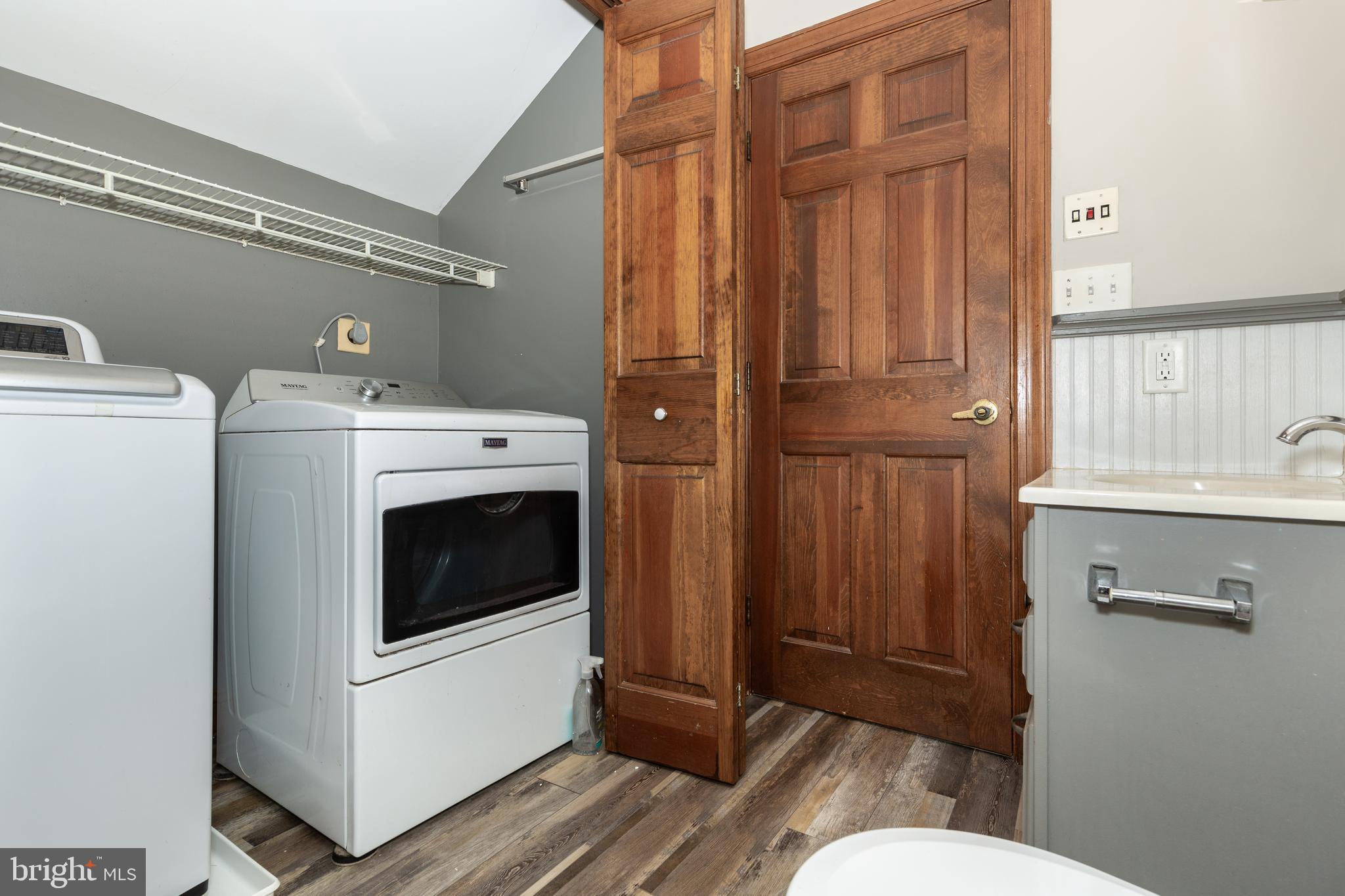 15 Ridgeview Drive Westminster, MD 21157 - Photo 41 of 77 2nd floor laundry