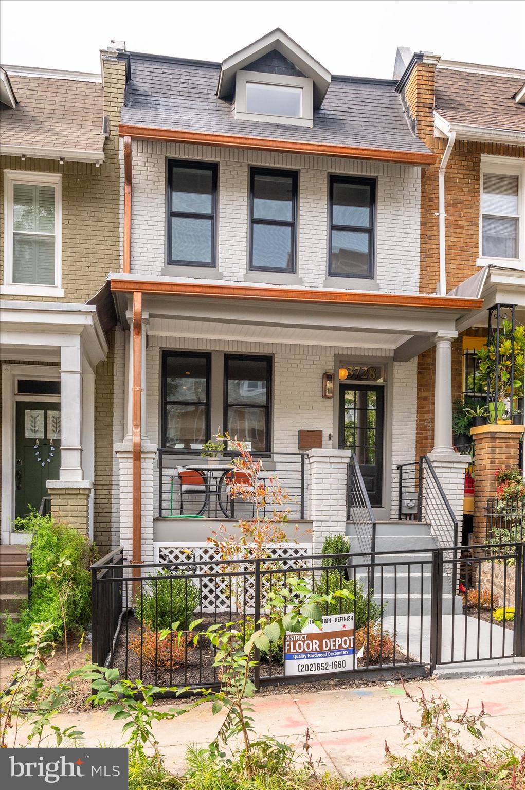 3728 9th Street Northwest Washington, DC 20010 - Photo 2 of 39