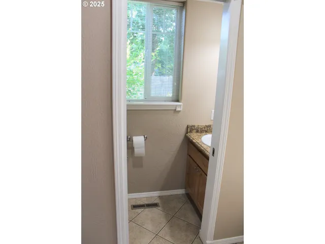 a en suite bathroom with a sink
