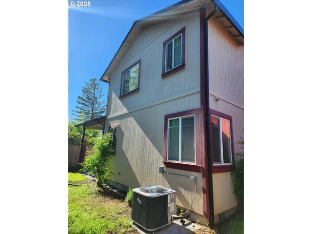 a picture of a door in the house