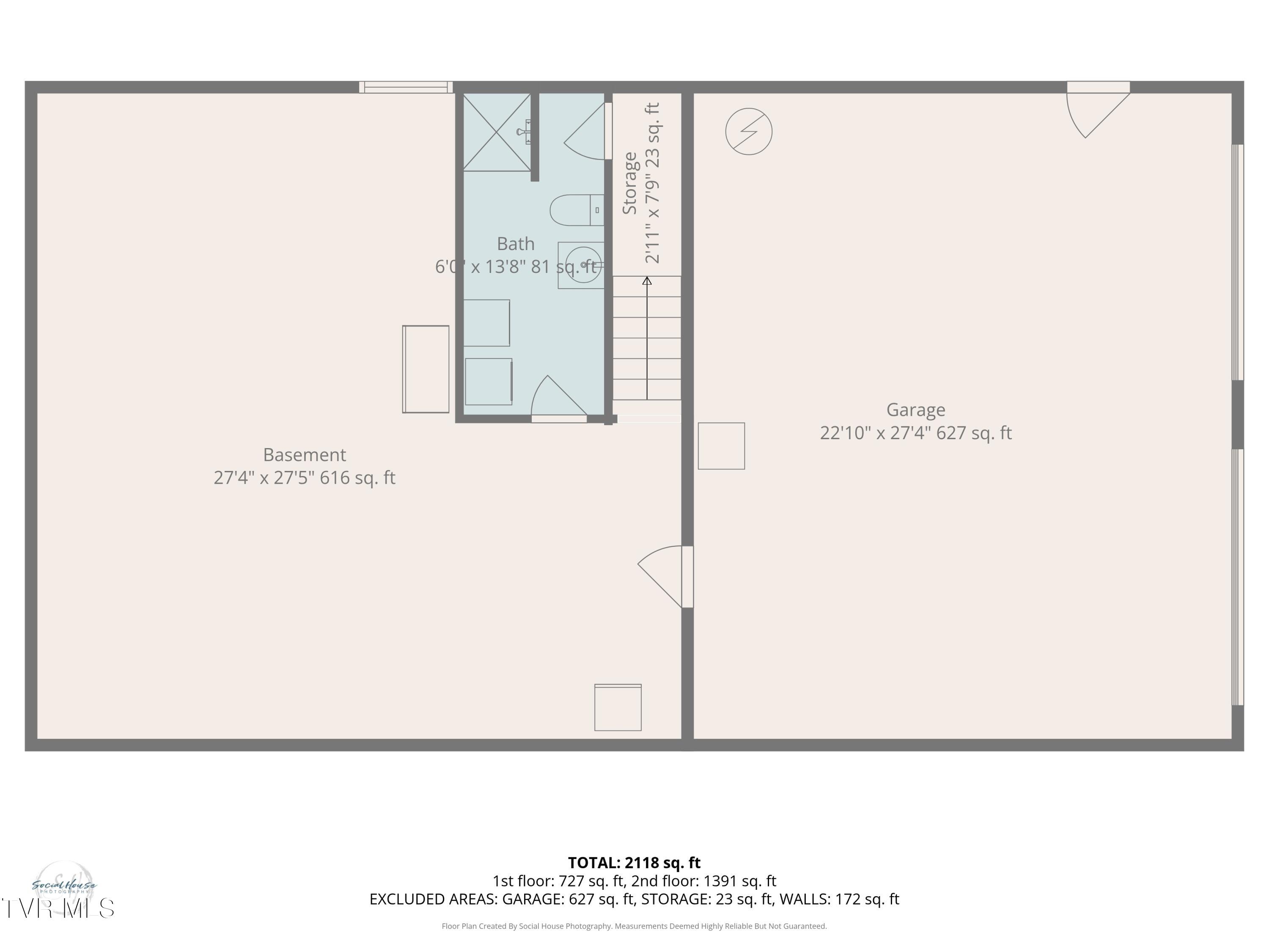 453 Twin Barns Road Greeneville, TN 37743 - Photo 45 of 46 1-Floorplan_1
