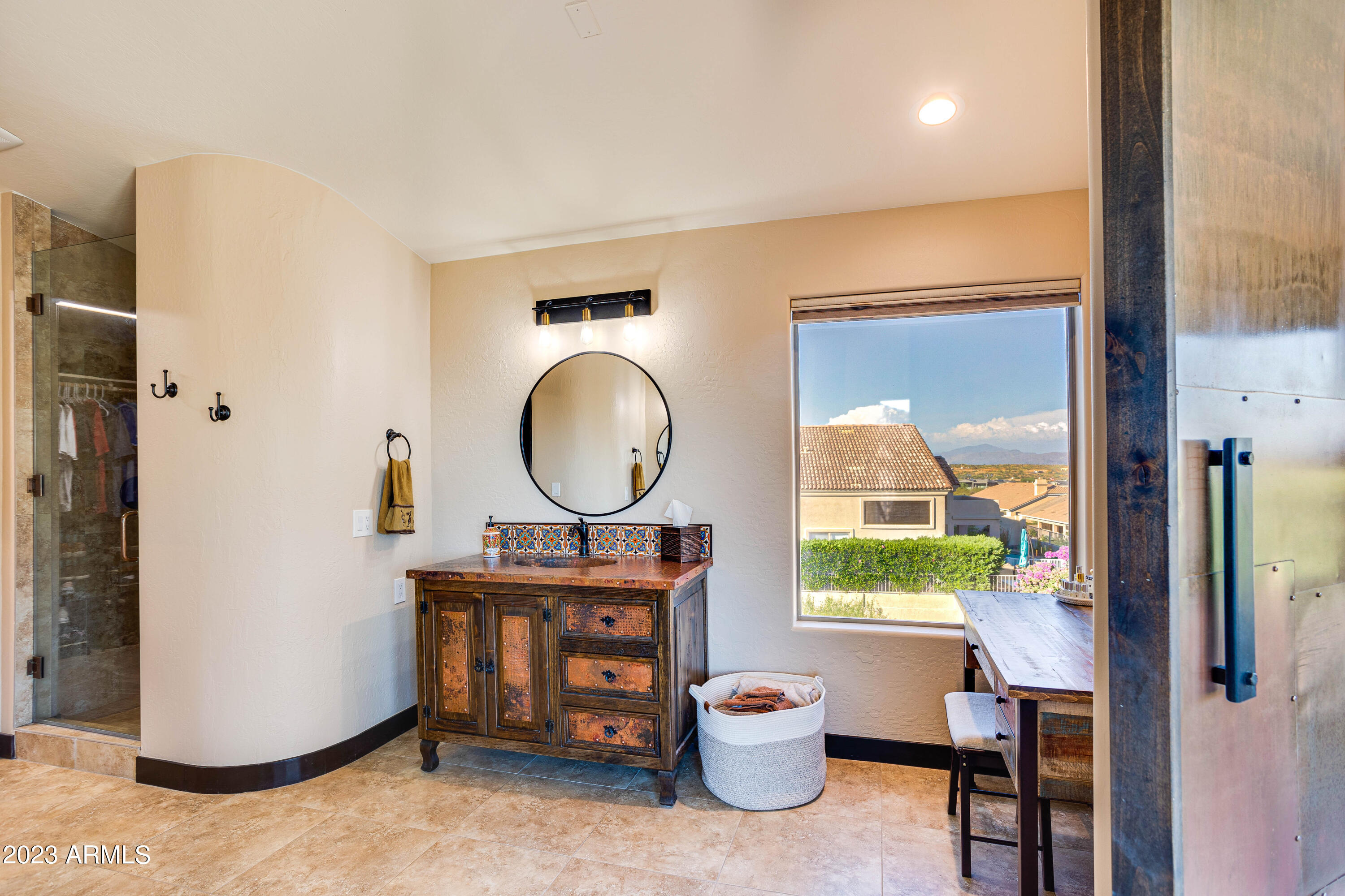 11523 East Ranch Gate Road Scottsdale, AZ 85255 - Photo 19 of 55 Primary Bath