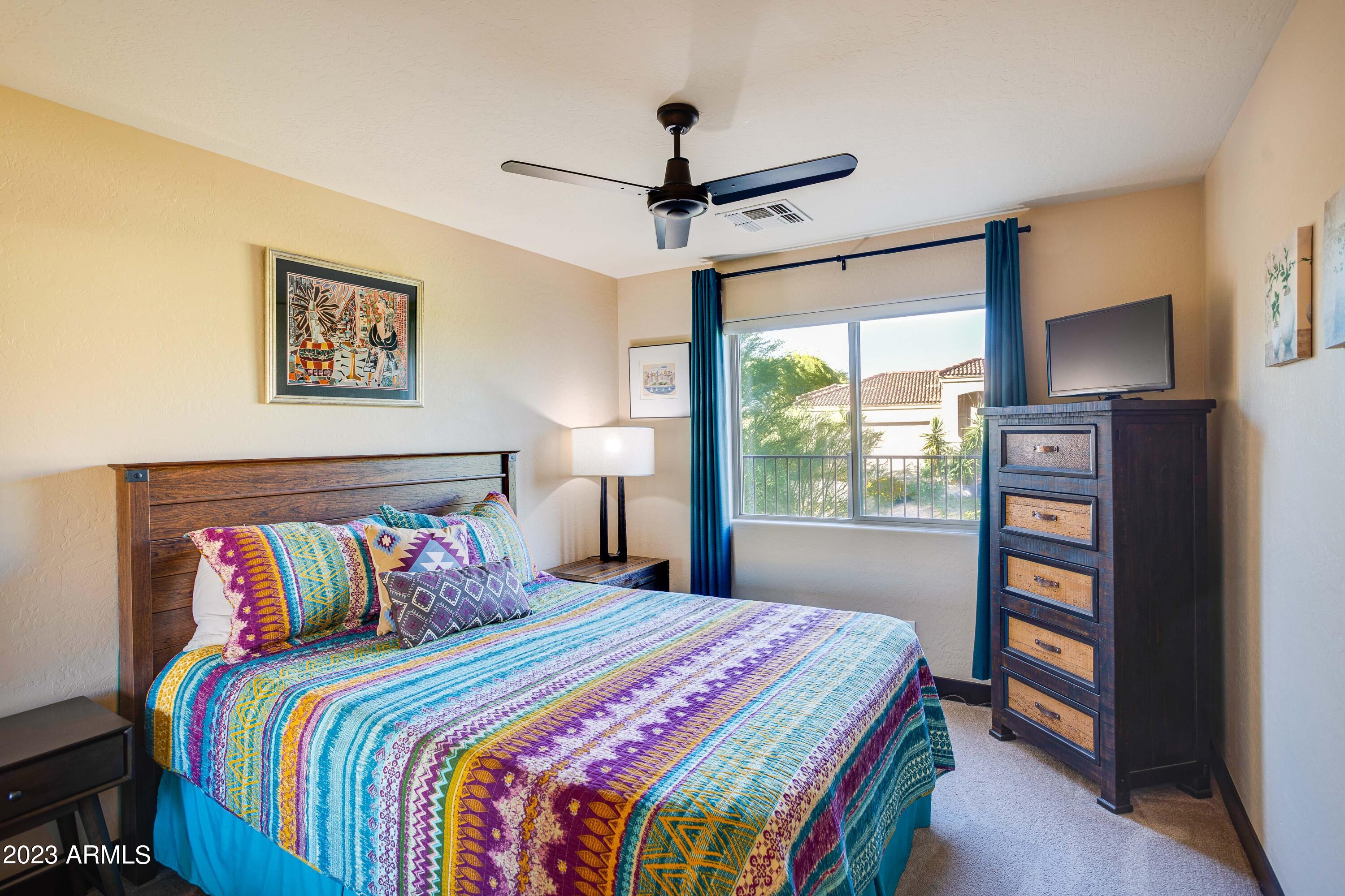 11523 East Ranch Gate Road Scottsdale, AZ 85255 - Photo 26 of 55 Guest Bedroom