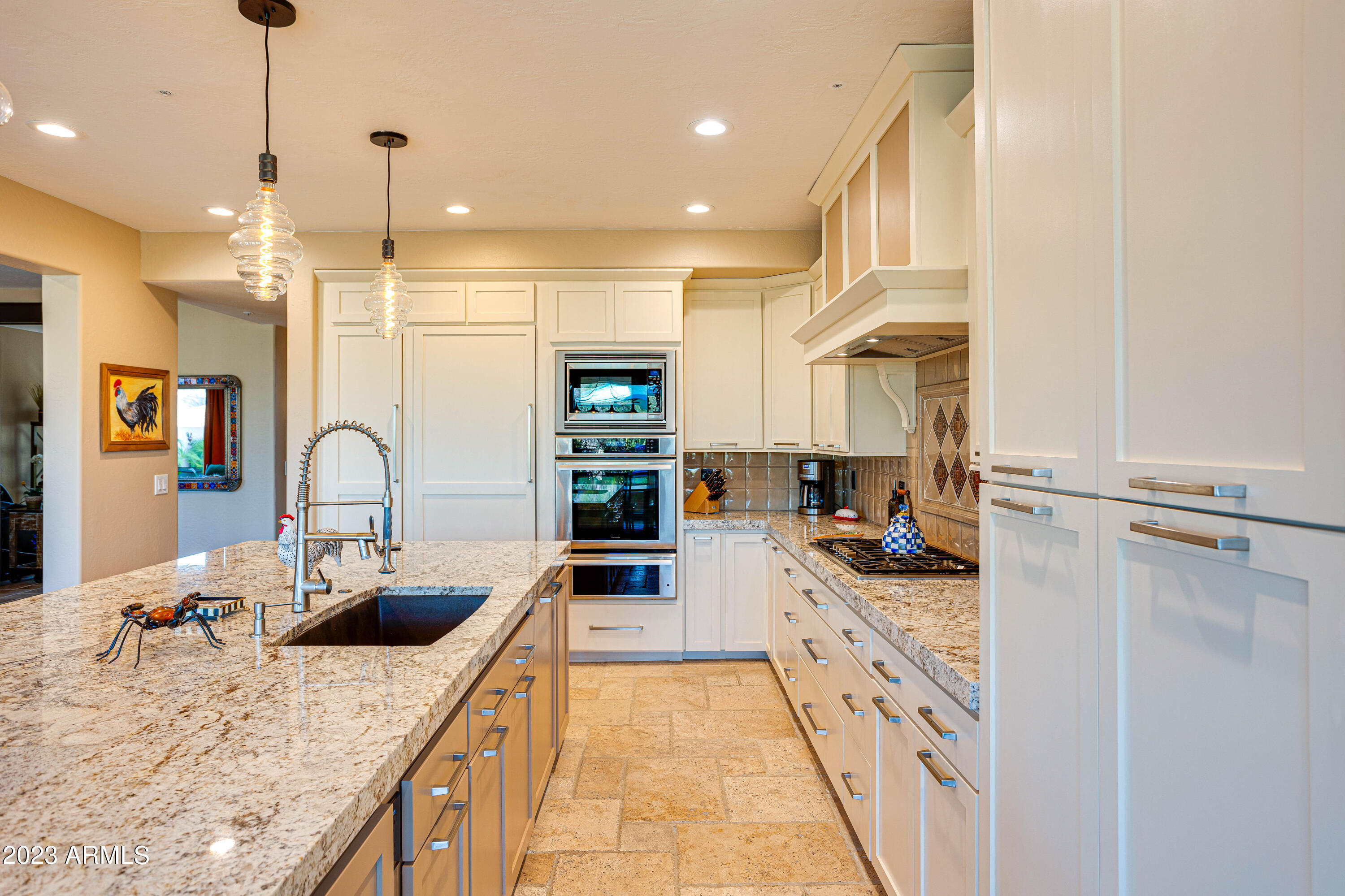 11523 East Ranch Gate Road Scottsdale, AZ 85255 - Photo 7 of 55 Thermador Kitchen