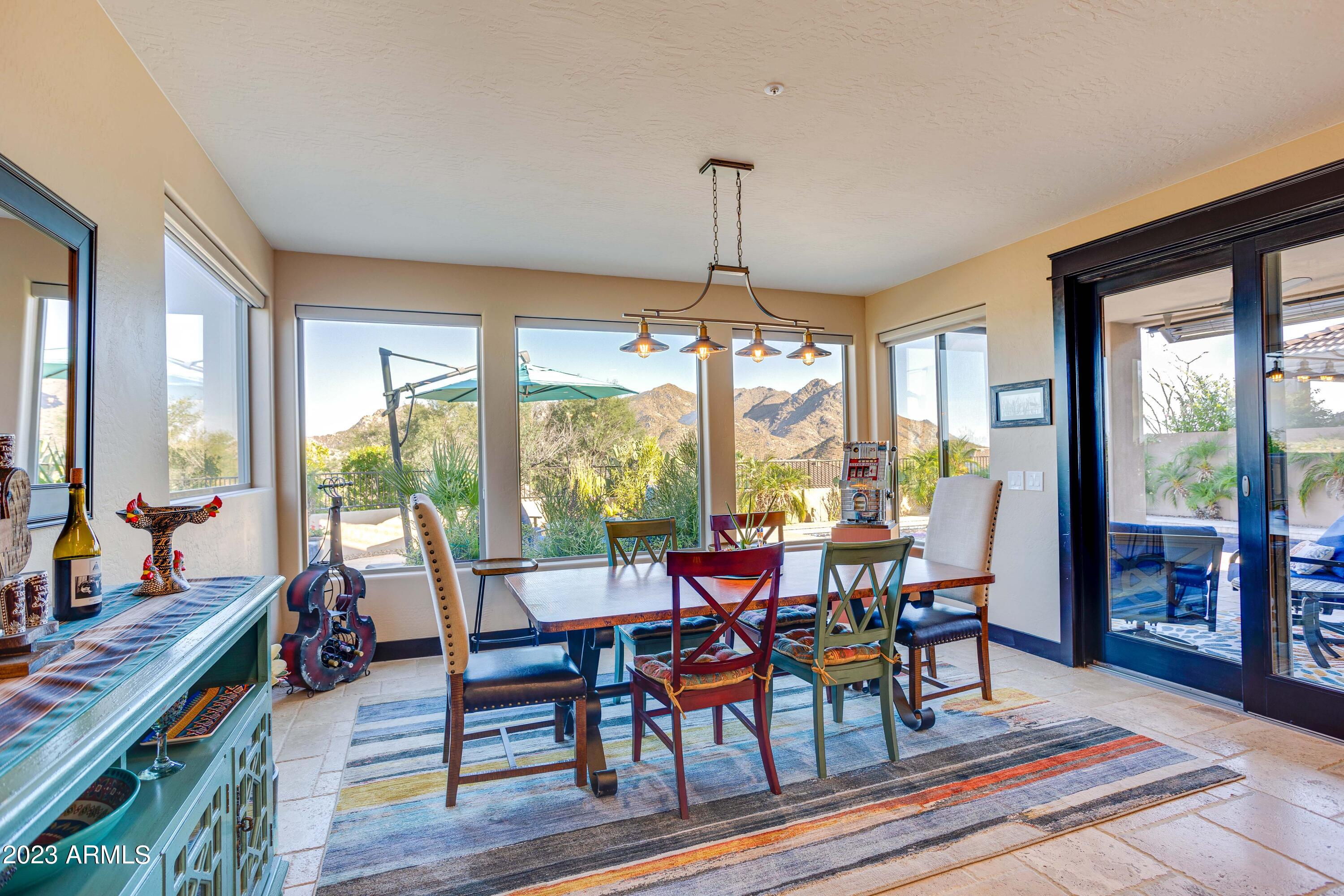 11523 East Ranch Gate Road Scottsdale, AZ 85255 - Photo 8 of 55 Dining Area