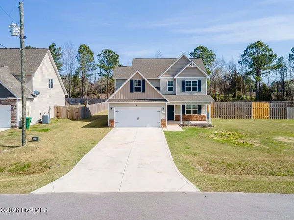 $319,900 | 104 Cameo Court, Jacksonville, NC 28540