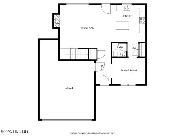 $319,900 | 104 Cameo Court, Jacksonville, NC 28540