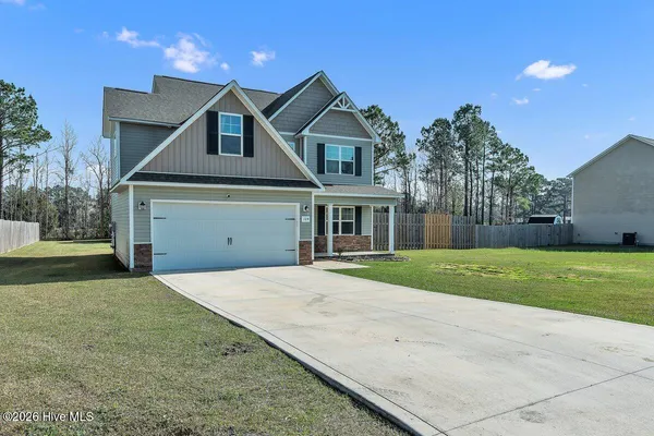 $319,900 | 104 Cameo Court, Jacksonville, NC 28540