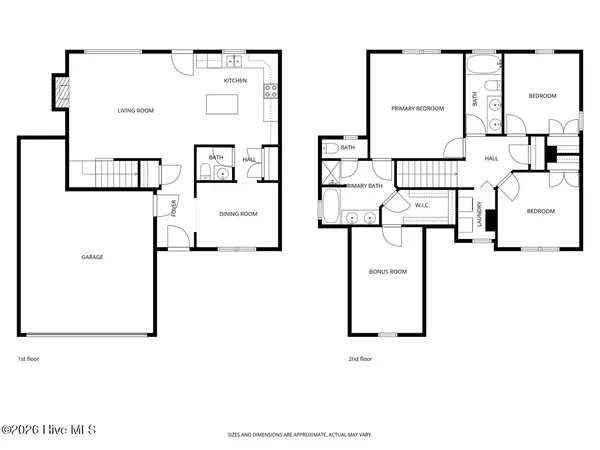 $319,900 | 104 Cameo Court, Jacksonville, NC 28540