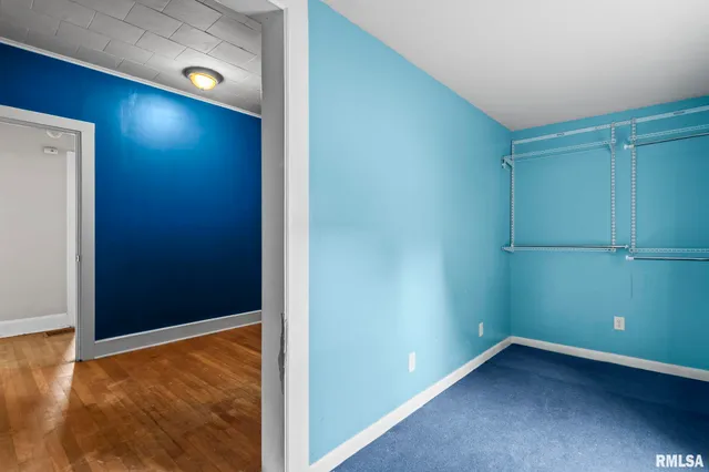 $139,900 | 213 West Conrey Street, Williamsville, IL 62693