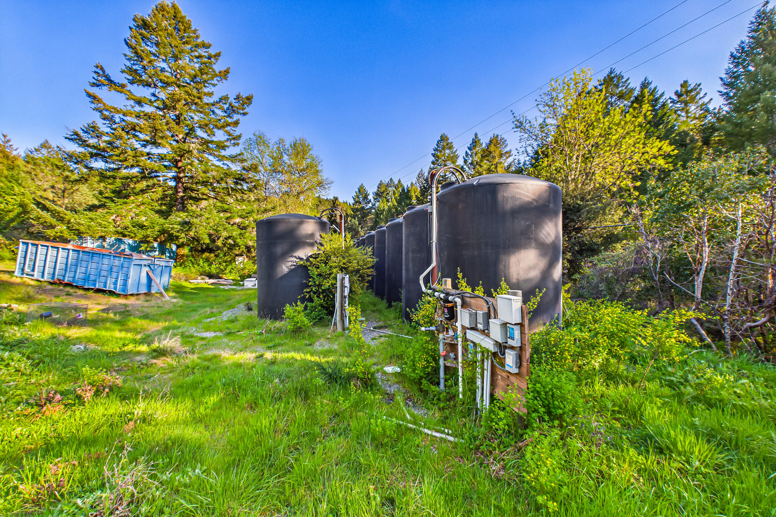 12600 Briceland Road Whitethorn, CA 95589 - Photo 106 of 111