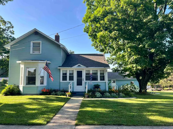 $169,900 | 200 West Main Street, Le Roy, MI 49655