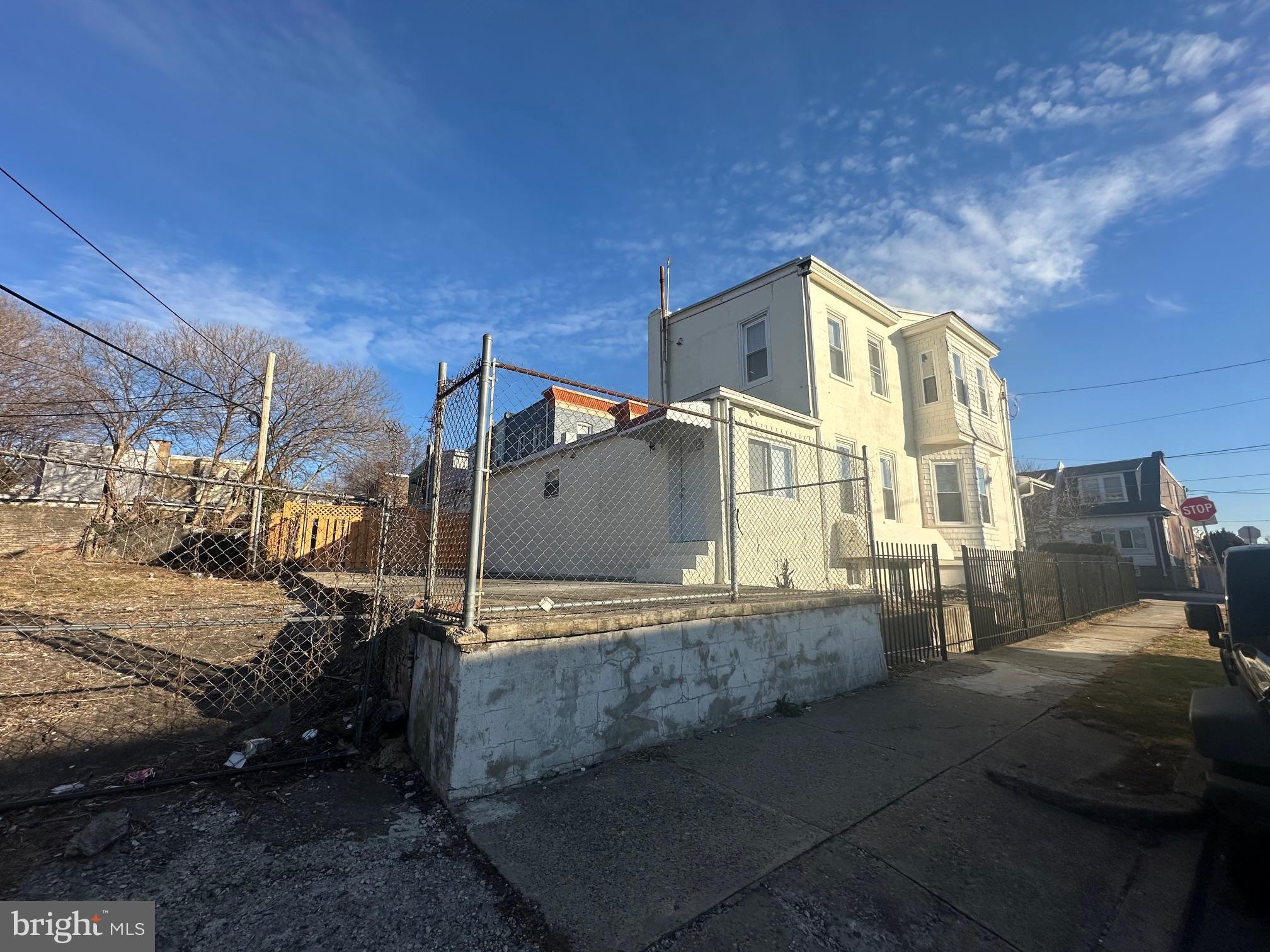 5100 Cottage Street Philadelphia, PA 19124 - Photo 2 of 20 a view of a house with a yard