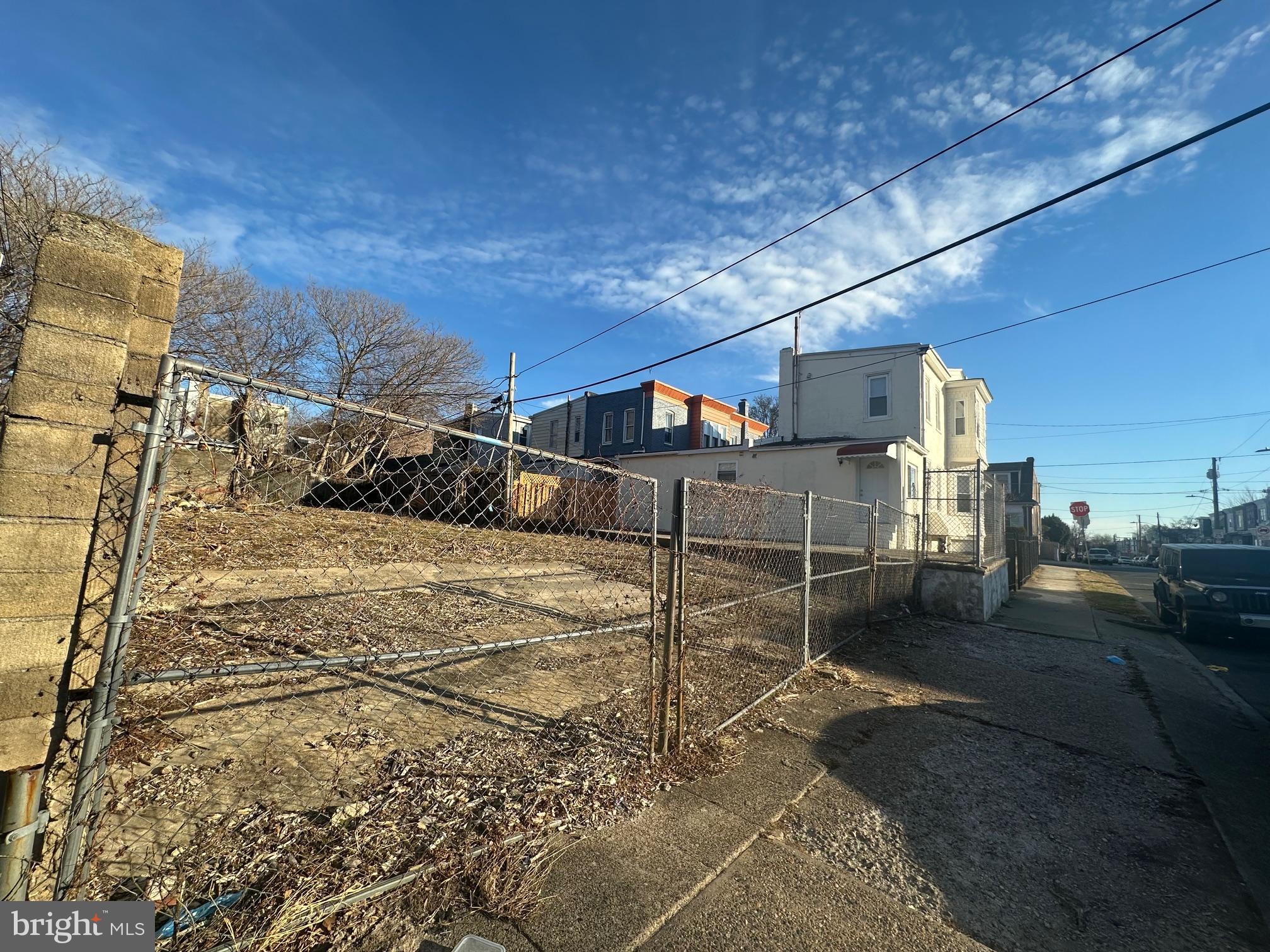 5100 Cottage Street Philadelphia, PA 19124 - Photo 3 of 20 a view of a backyard