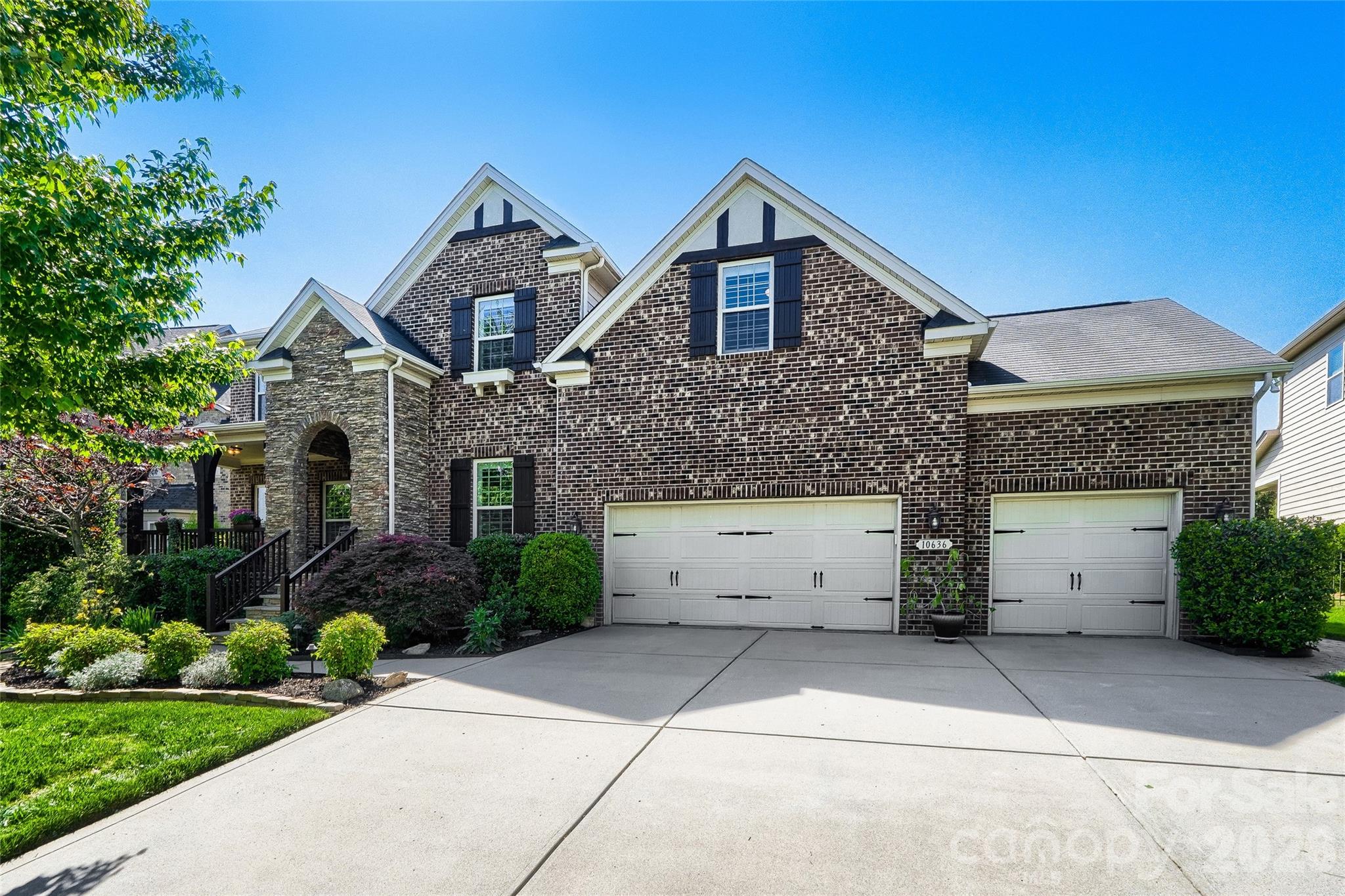 10636 Northwest Rippling Stream Drive Concord, NC 28027 - Photo 3 of 42
