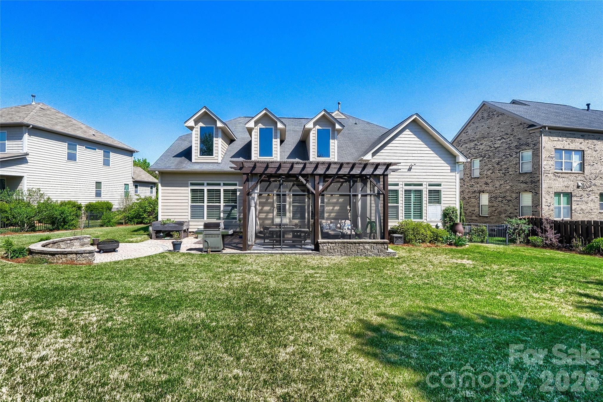 10636 Northwest Rippling Stream Drive Concord, NC 28027 - Photo 40 of 42