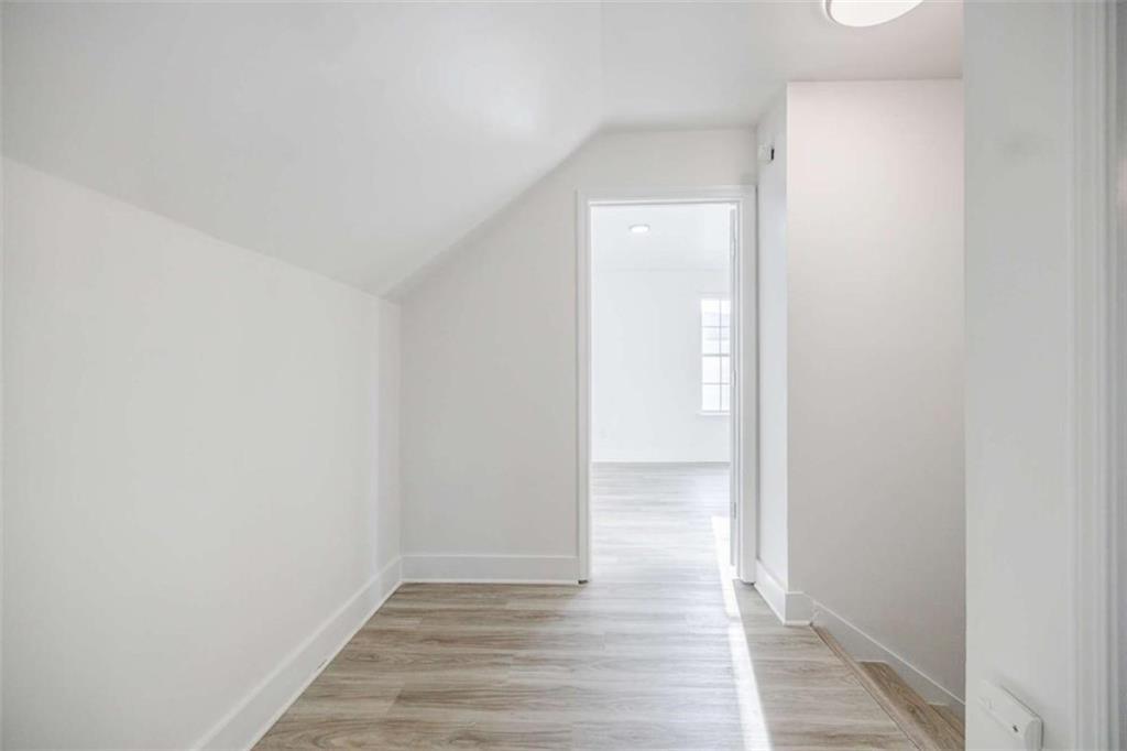 2223 Wingate Street Southwest Atlanta, GA 30310 - Photo 33 of 44 a view of an empty room