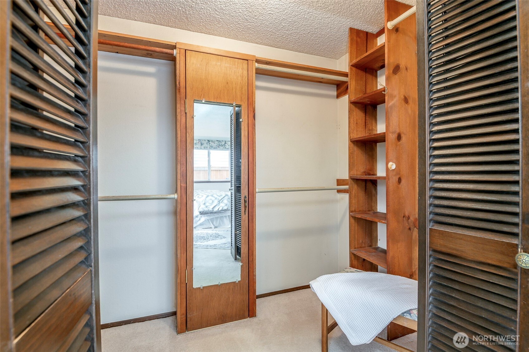 61 Bonney Street Steilacoom, WA 98388 - Photo 20 of 34 a bathroom with a toilet and a shower