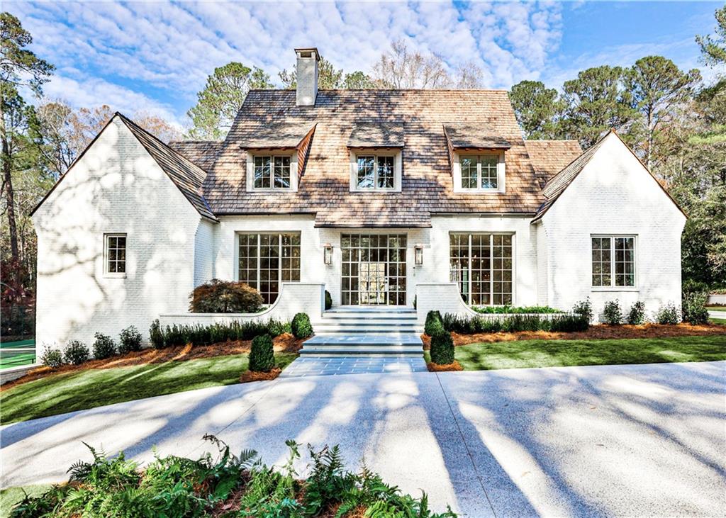 4445 Harris Valley Road Northwest Atlanta, GA 30327 - Photo 1 of 1 4445 Harris Valley Road in Buckhead