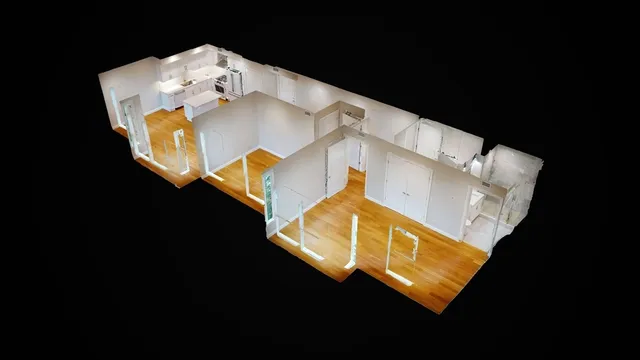 front view of a house