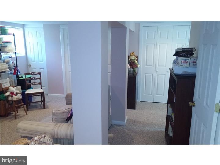 208 Sheffield Road Cherry Hill, NJ 08034 - Photo 14 of 24 Basement - Finished