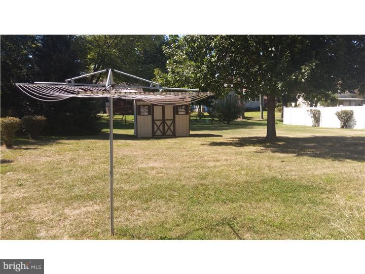 208 Sheffield Road Cherry Hill, NJ 08034 - Photo 3 of 24 Back Yard